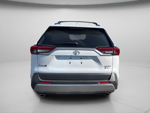 Used 2025 Toyota RAV4 Limited w/ Advanced Technology Package AWD/4WD image 6