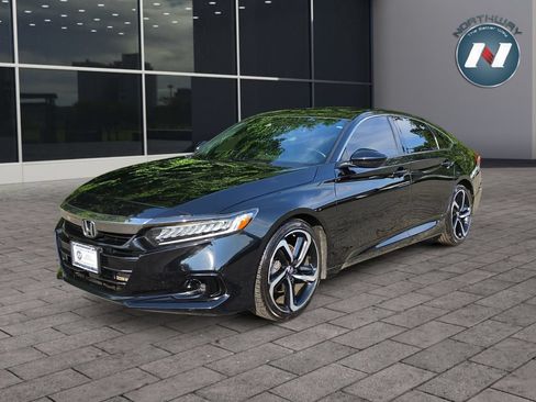 Used 2021 Honda Accord Sport image 1