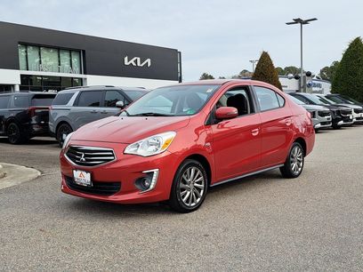 Used 2019 Mitsubishi Mirage G4 SE