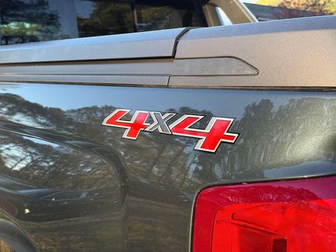 Used 2017 Chevrolet Silverado 1500 LTZ w/ High Desert Package image 18