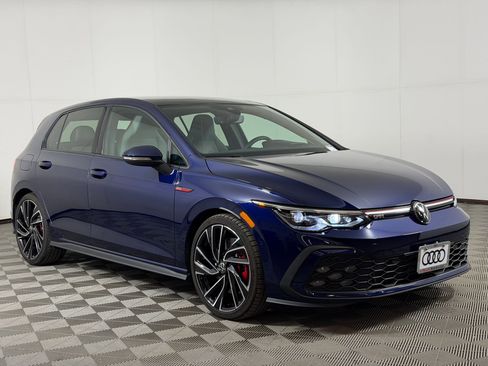 Used 2024 Volkswagen GTI Autobahn image 7