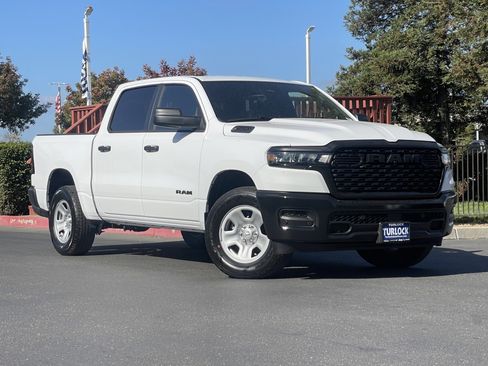 New 2026 RAM 1500 Tradesman image 2