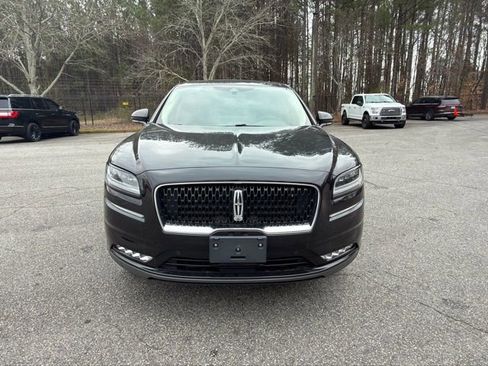 Certified 2022 Lincoln Nautilus Reserve w/ Equipment Group 202A image 3