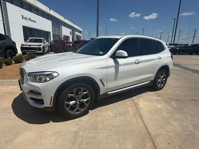 Used 2021 BMW X3 sDrive30i w/ Premium Package