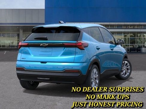 New 2027 Chevrolet Bolt LT w/ Comfort Package image 4