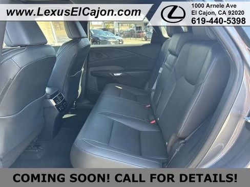 Certified 2023 Lexus RX 350 Premium Plus FWD image 17
