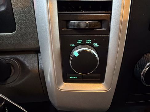 Used 2012 RAM 1500 Big Horn w/ Luxury Group AWD/4WD image 10