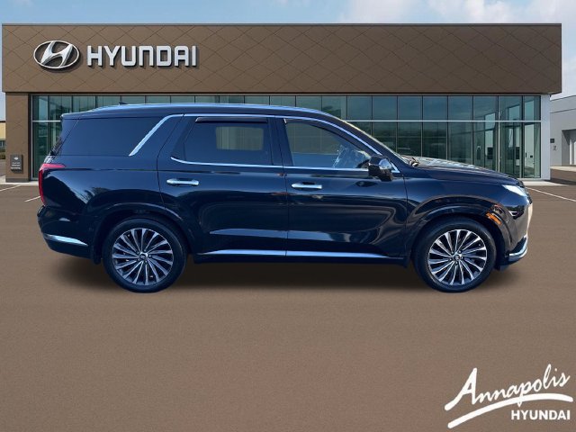 Used 2023 Hyundai Palisade Calligraphy AWD/4WD image 6