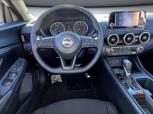 Certified 2025 Nissan Sentra S image 8
