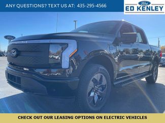 New 2025 Ford F150 Lightning Flash video 1