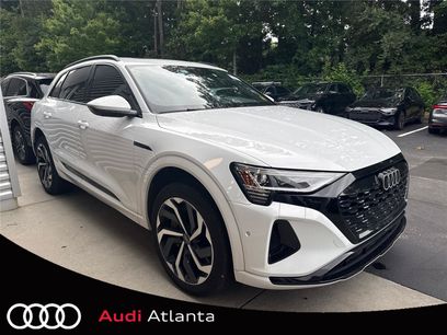 Used 2024 Audi Q8 e-tron Premium Plus