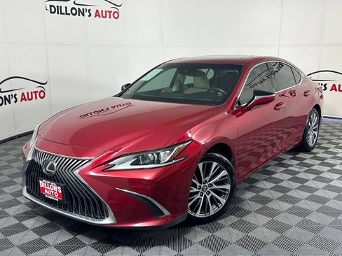 Used 2019 Lexus ES 350 w/ Premium Package FWD image 1
