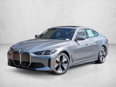 Used 2025 BMW i4 xDrive40i w/ M Sport Package