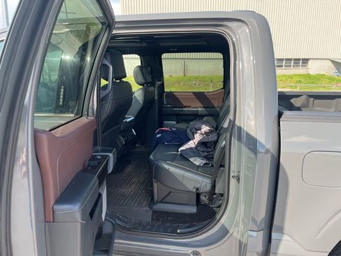 Used 2021 Ford F150 Lariat w/ Equipment Group 502A High image 11