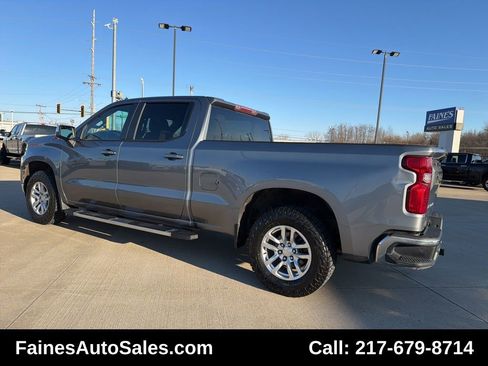 Used 2020 Chevrolet Silverado 1500 LT w/ All-Star Edition image 14