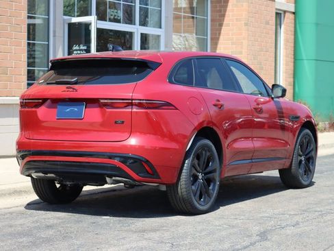 Used 2026 Jaguar F-PACE R-Dynamic S image 6