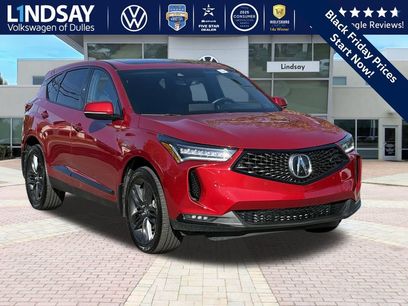 Used 2024 Acura RDX A-Spec