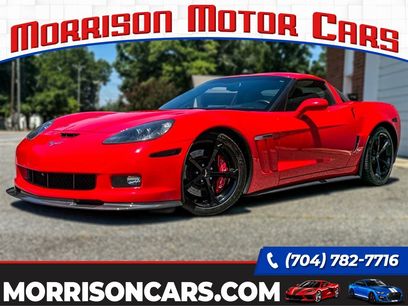 Used 2013 Chevrolet Corvette Grand Sport w/ 2LT Preferred Equipment Group