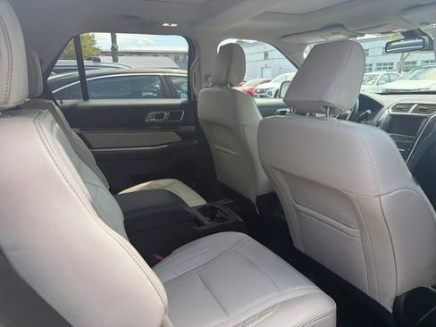 Used 2018 Ford Explorer Platinum AWD/4WD image 9