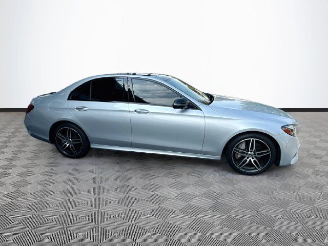 Certified 2020 Mercedes-Benz E 450 4MATIC Sedan image 8