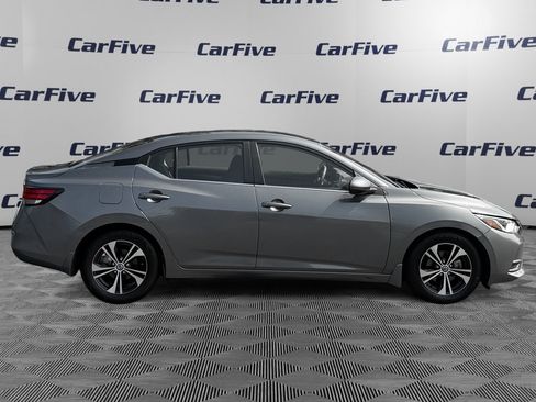 Used 2023 Nissan Sentra SV w/ All-Weather Package FWD image 7