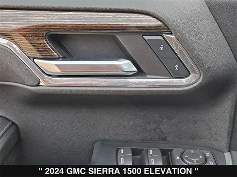 Used 2024 GMC Sierra 1500 Elevation w/ LPO, Elevation Black Package image 15