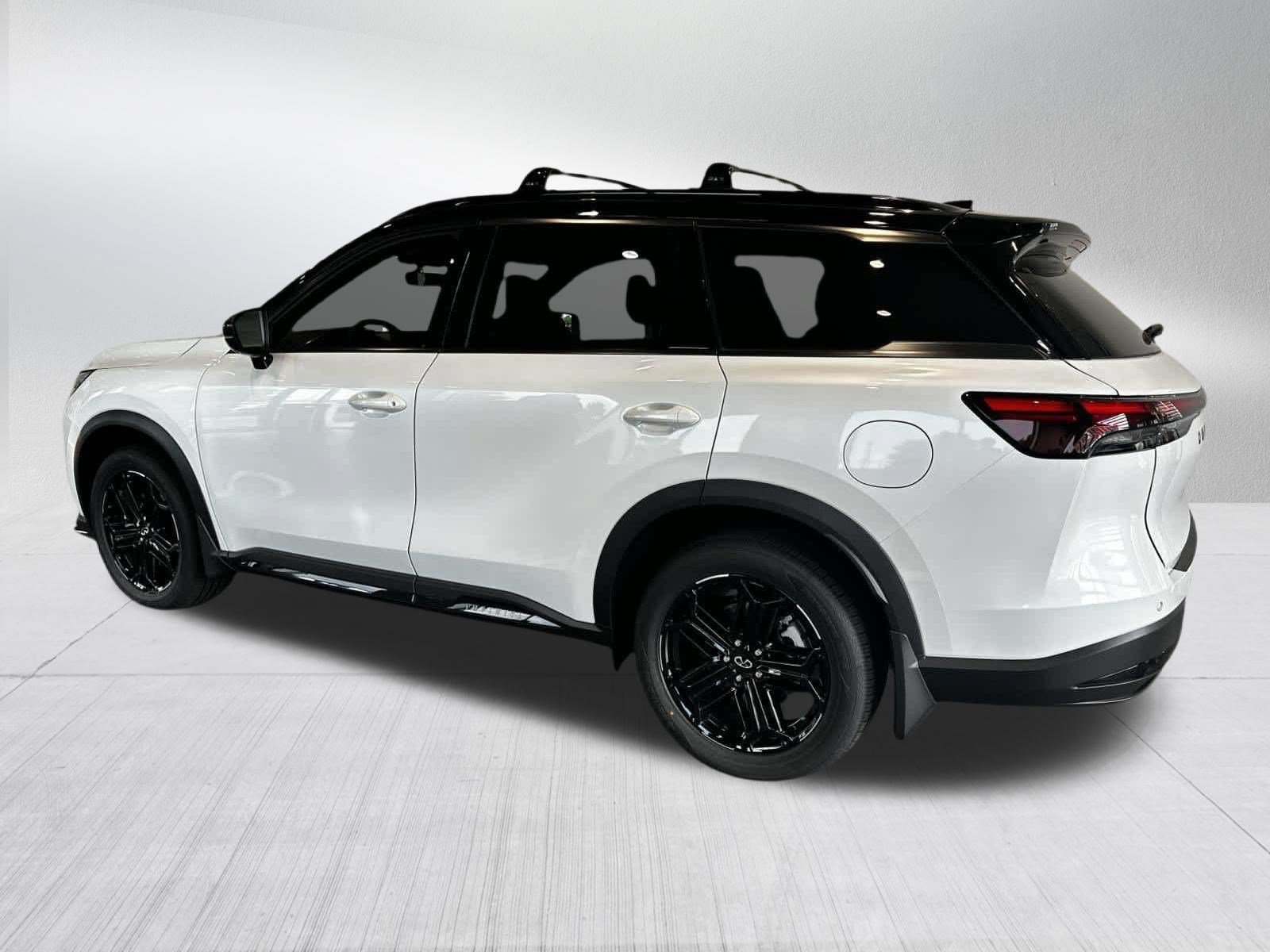 New 2027 INFINITI QX60 Sport w/ Dark Cargo Package AWD/4WD image 3