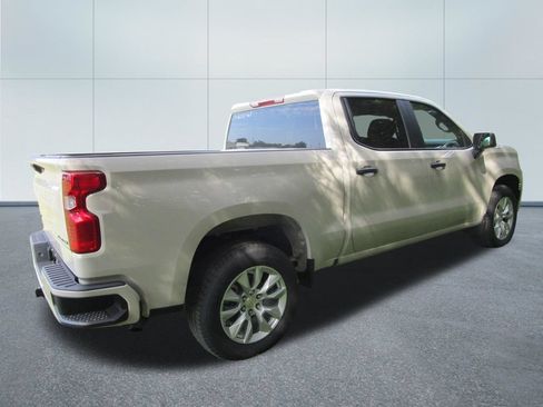New 2026 Chevrolet Silverado 1500 Custom RWD image 8