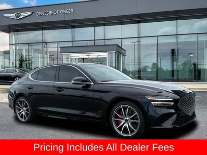 Used 2024 Genesis G70 2.5T