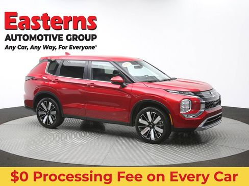 Used 2025 Mitsubishi Outlander SE FWD image 47