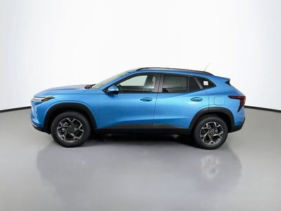 New 2026 Chevrolet Trax LT w/ Driver Confidence Package