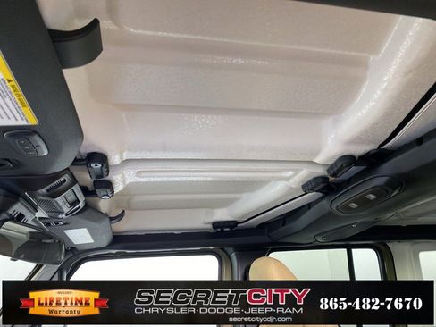 New 2026 Jeep Wrangler Unlimited Sport image 27