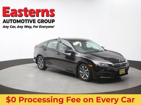 Used 2017 Honda Civic EX image 50
