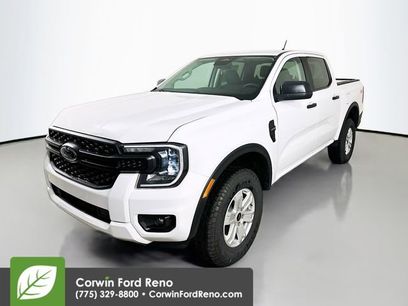 New 2025 Ford Ranger XL w/ Trailer Tow Package