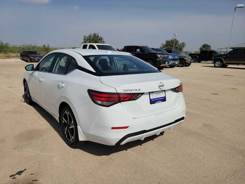 Used 2024 Nissan Sentra SV w/ All-Weather Package FWD image 6