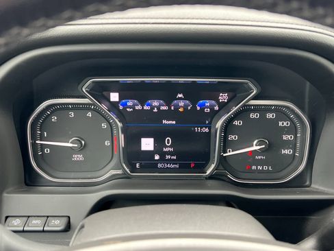 Used 2022 GMC Sierra 1500 Denali w/ Technology Package image 24