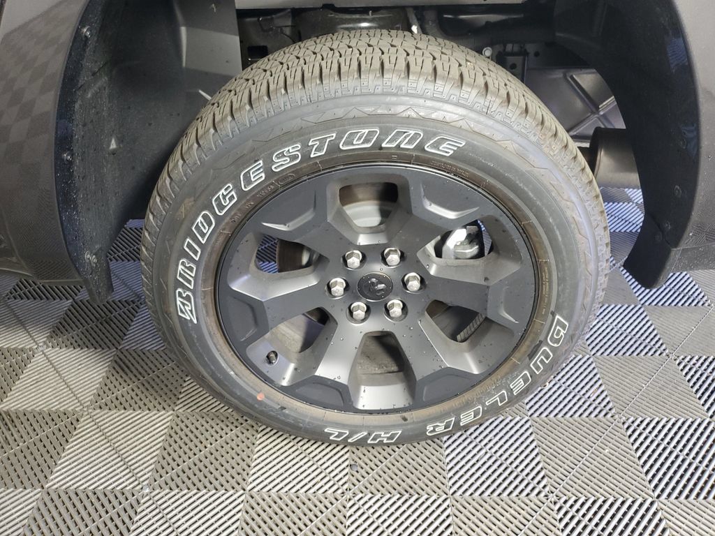 Used 2026 RAM 1500 Big Horn w/ Night Edition AWD/4WD image 29
