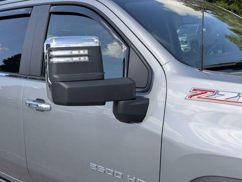 Used 2026 Chevrolet Silverado 2500 LT w/ Safety Package AWD/4WD image 10