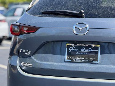Used 2024 MAZDA CX-5 Carbon Edition image 15