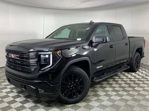 New 2026 GMC Sierra 1500 Elevation image 2