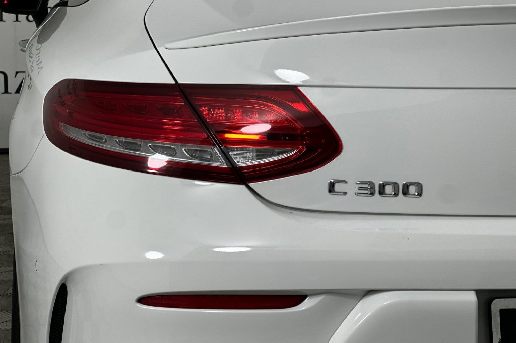 Used 2017 Mercedes-Benz C 300 Coupe image 37