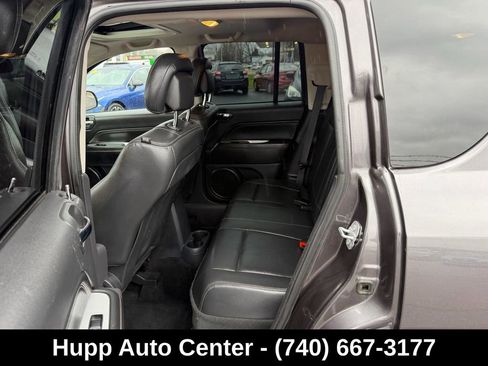 Used 2017 Jeep Compass High Altitude AWD/4WD image 12