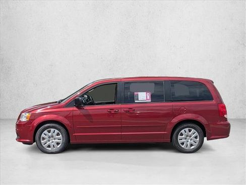 Used 2016 Dodge Grand Caravan SE w/ Quick Order Package 29E SE FWD image 9
