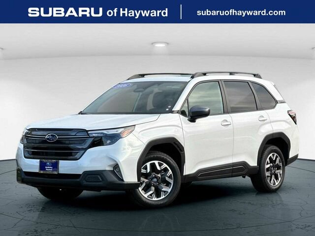 Certified 2026 Subaru Forester Premium AWD/4WD image 1