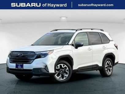 Certified 2026 Subaru Forester Premium