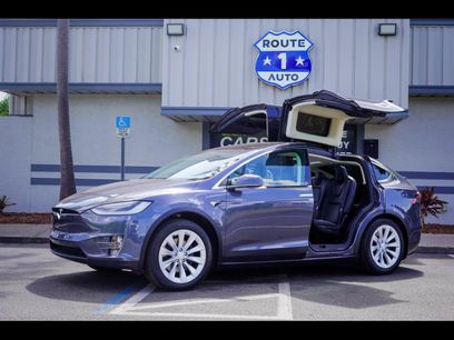 Used 2018 Tesla Model X 75D