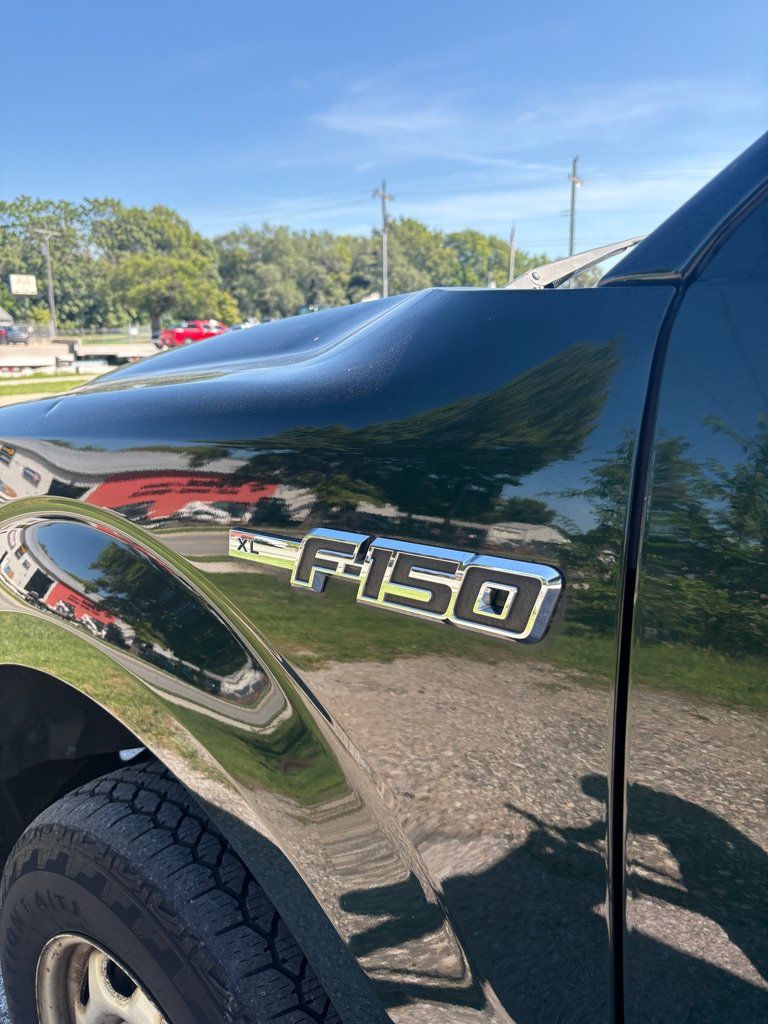 Used 2014 Ford F150 XL w/ Equipment Group 101A Mid AWD/4WD image 17