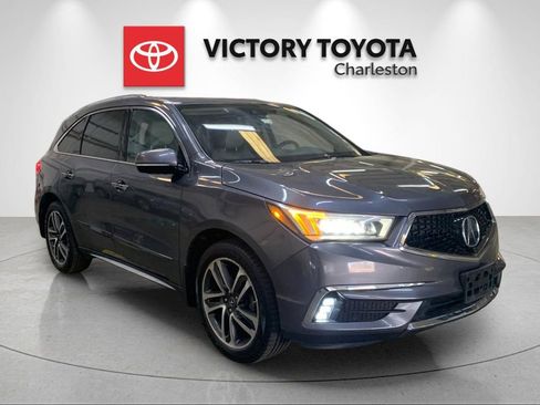 Used 2017 Acura MDX SH-AWD w/ Advance Package image 5