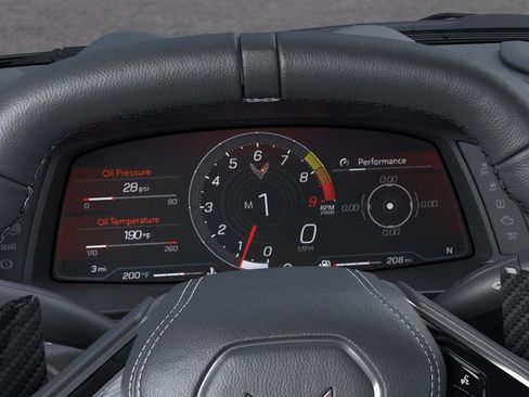 New 2025 Chevrolet Corvette Z06 image 20