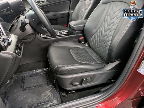 Certified 2023 Kia Sportage X-Line w/ X-Line Premium Package AWD/4WD image 12